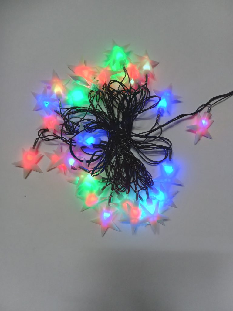 ریسه LED مدل ستاره