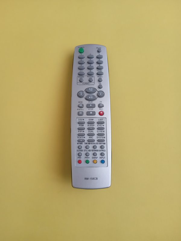 کنترل تلویزیون LG مدلRM-158CB