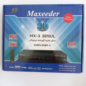 گیرنده دیجیتال مکسیدر