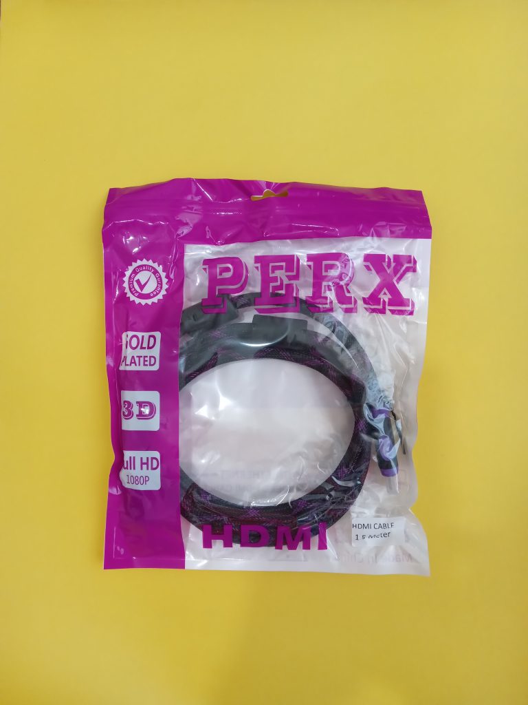 کابل HDMI مدل PERX