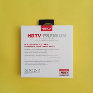 کابل HDMI مدل HISKA