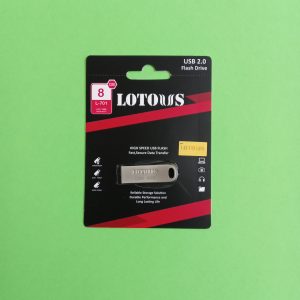 فلش 8 گیگ LOTOUS مدل L-701
