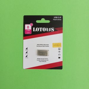 فلش 8 گیگ LOTOUS مدل L-800