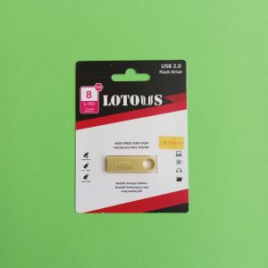 فلش 8 گیگ LOTOUS مدل L-703