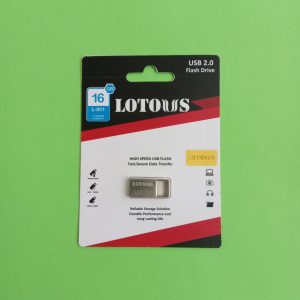 فلش 16 گیگ LOTOUS مدل L-801