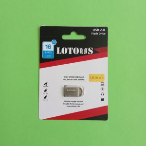فلش 16 گیگ LOTOUS مدل L-802