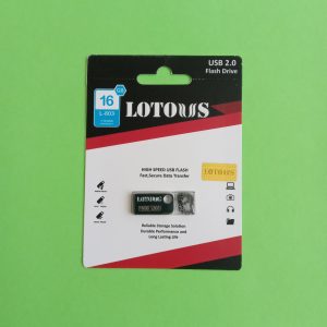 فلش 16 گیگ LOTOUS مدل L-803