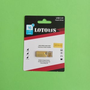 فلش 16 گیگ LOTOUS مدل L-804