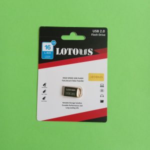 فلش 16 گیگ LOTOUS مدل L-805