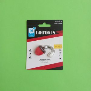 فلش 16 گیگ LOTOUS مدل Maple
