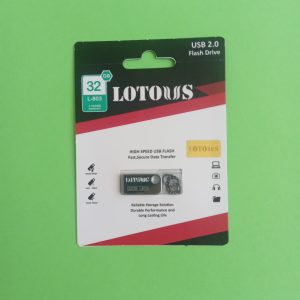 فلش 32 گیگ LOTOUS مدل L-803