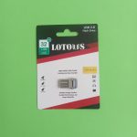 فلش 32 گیگ LOTOUS مدل L-806