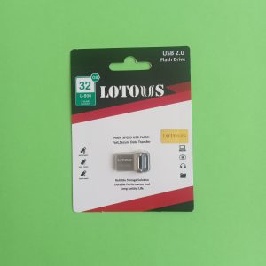 فلش 32 گیگ LOTOUS مدل L-806