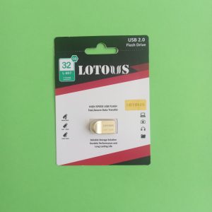فلش 32 گیگ LOTOUS مدل L-807
