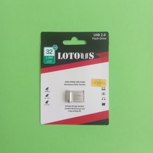 فلش 32 گیگ LOTOUS مدل L-808