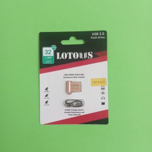 فلش 32 گیگ LOTOUS مدل L-809