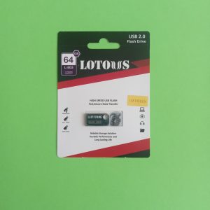 فلش 64 گیگ LOTOUS مدل L-803