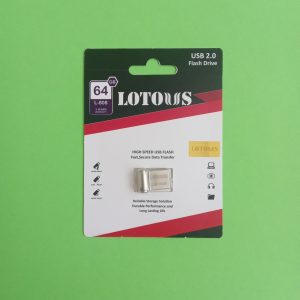 فلش 64 گیگ LOTOUS مدل L-808