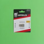 فلش 128 گیگ LOTOUS مدل L-806
