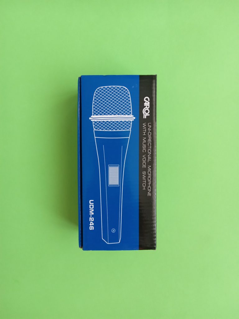 میکروفون CAROL مدل UDM-246