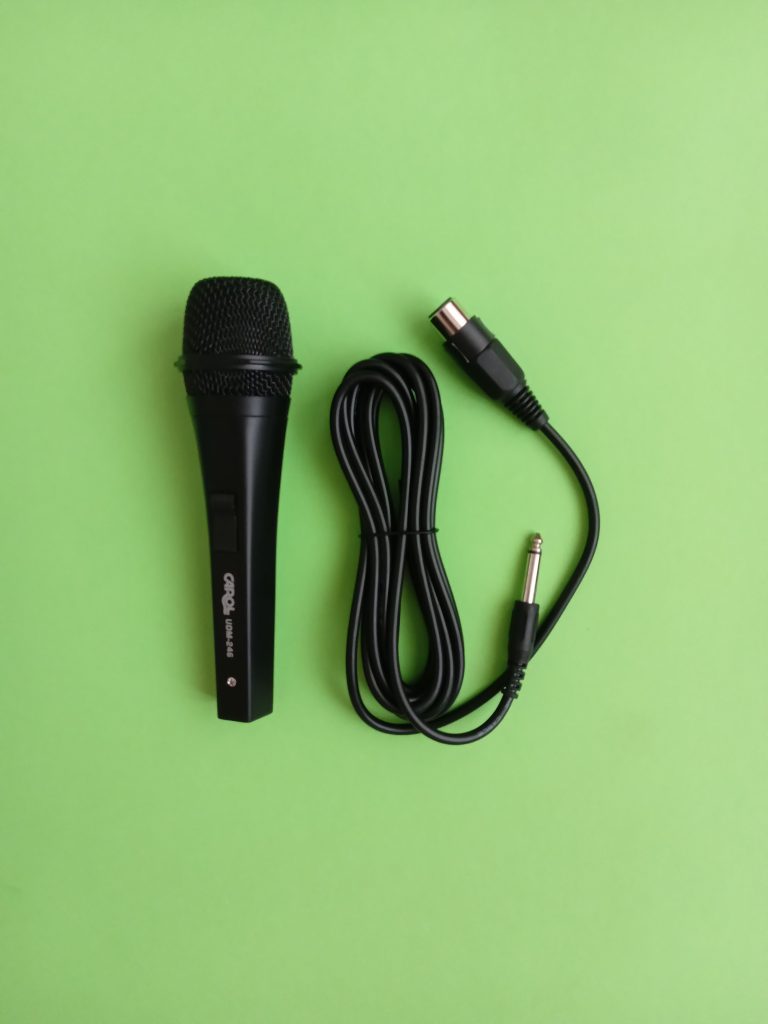 میکروفون CAROL مدل UDM-246