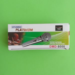 میکروفون HYUNDAI مدل DMD-8000