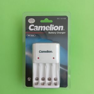 شارژر باتری 4 تایی Camelion مدل BC-1010B