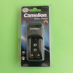 شارژر باتری 2 تایی Camelion مدل BC-1001A