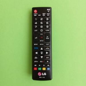 کنترل تلویزیون LED ال جی مدل RM-L1162
