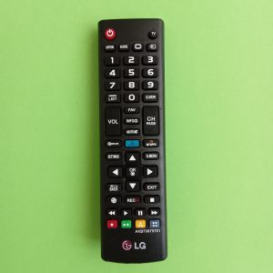 کنترل تلویزیون LED ال جی مدل AKB73975701