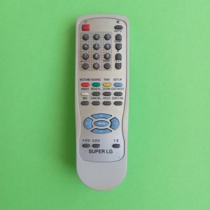 کنترل تلویزیون LG مدل SUPER LG