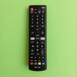 کنترل تلویزیون LED ال جی مدل RM-L1379