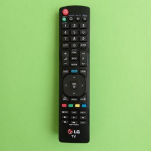 کنترل تلویزیون LED ، LCD ال جی همه کاره مدل AKB72915244