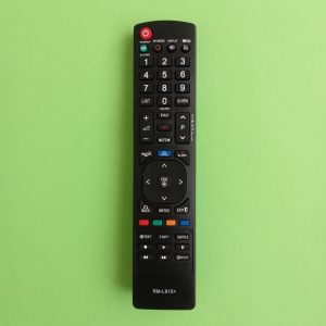 کنترل تلویزیون LED ، LCD ال جی همه کاره مدل +RM-L915