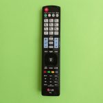 کنترل تلویزیون LED ، LCD ال جی همه کاره مدل AKB72914208
