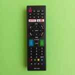 کنترل تلویزیون LED شارپ مدل RM-L1346