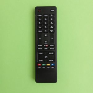 کنترل تلویزیون LED صنام 3 بعدی