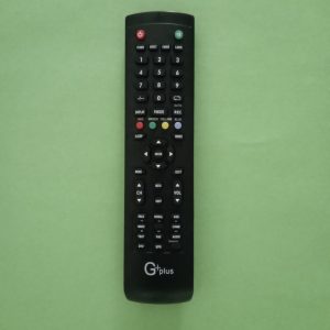 کنترل تلویزیون LED جی پلاس طرح 2500