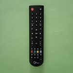 کنترل تلویزیون LED جی پلاس مدل 21285