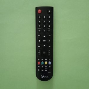 کنترل تلویزیون LED جی پلاس مدل 21285