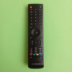 کنترل تلویزیون LED دوو 3 بعدی