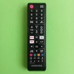 کنترل تلویزیون LED سامسونگ 3 بعدی مدل BN59-01315B