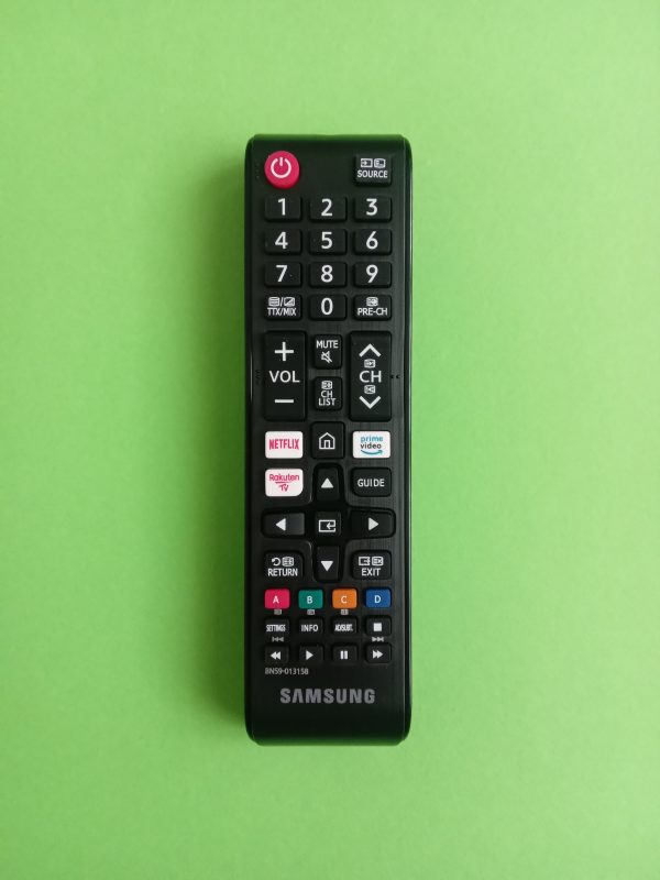 کنترل تلویزیون LED سامسونگ مدل BN59-01315B
