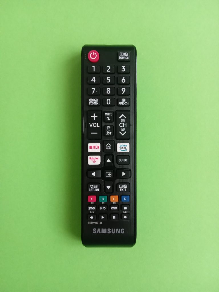 کنترل تلویزیون LED سامسونگ مدل BN59-01315B