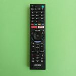 کنترل تلویزیون LED سونی مدل RM-L1351