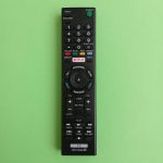 کنترل تلویزیون LED سونی مدل RMT-TX200U