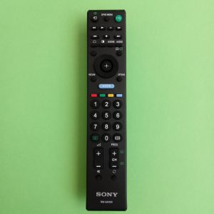 کنترل تلویزیون LED، LCD سونی مدل RM-GA020