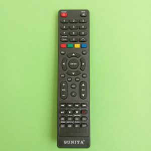 کنترل تلویزیون LED سونیا با دکمه تایم شیفت