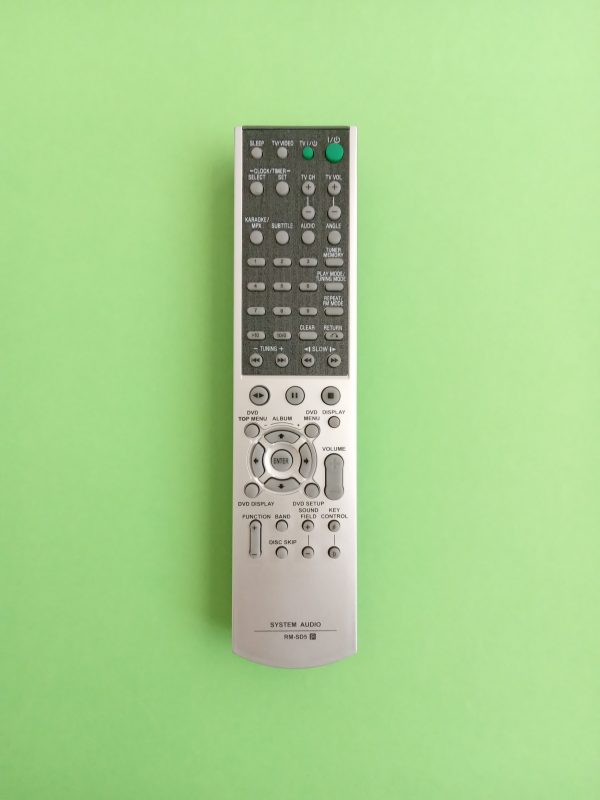 کنترل DVD سونی مدل RM-SD5