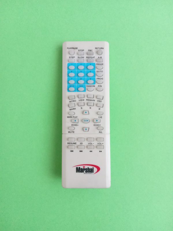 کنترل DVD مارشال لپ تاپ